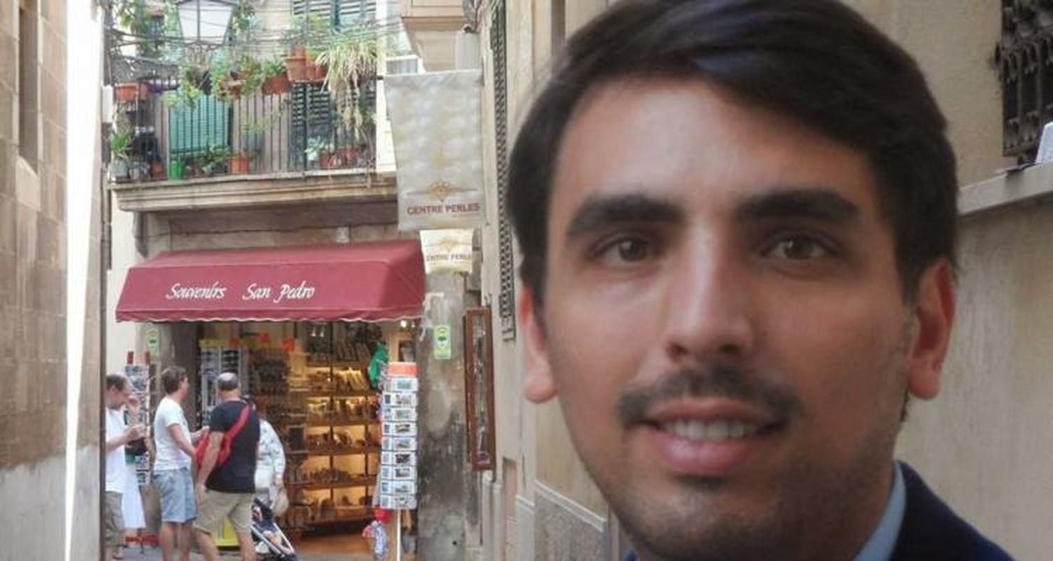 Juan Gomila: “Queremos que nos den seguridad para poder seguir viviendo en el campo”