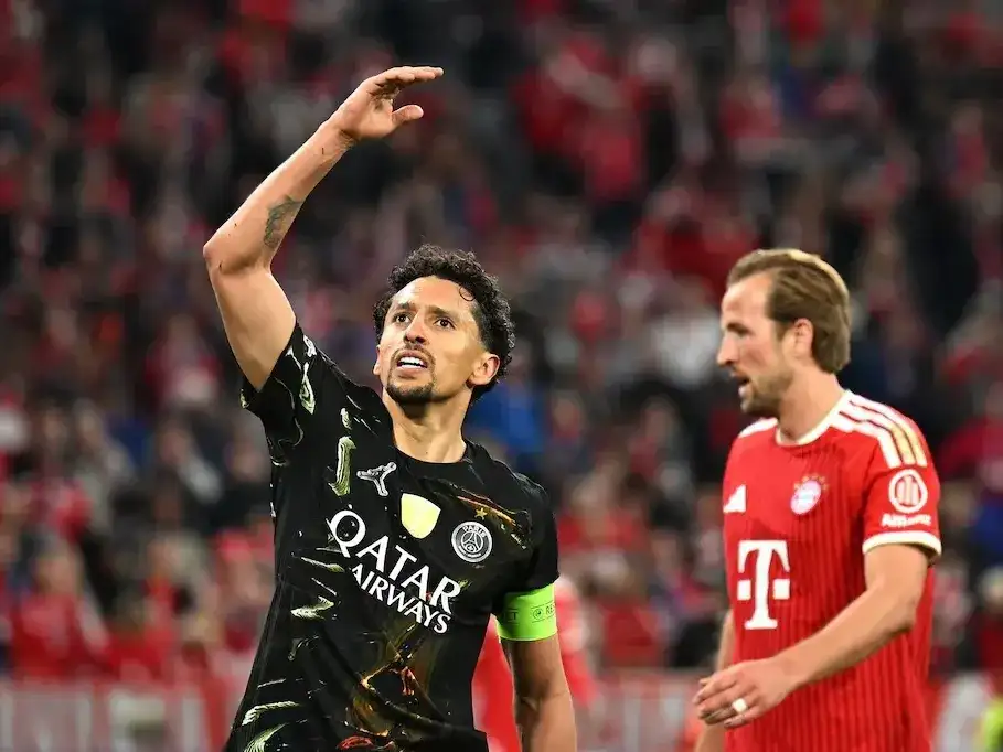 El PSG alcanzó su segunda final consecutiva en la competencia europea y ahora se medirá ante el Arsenal.