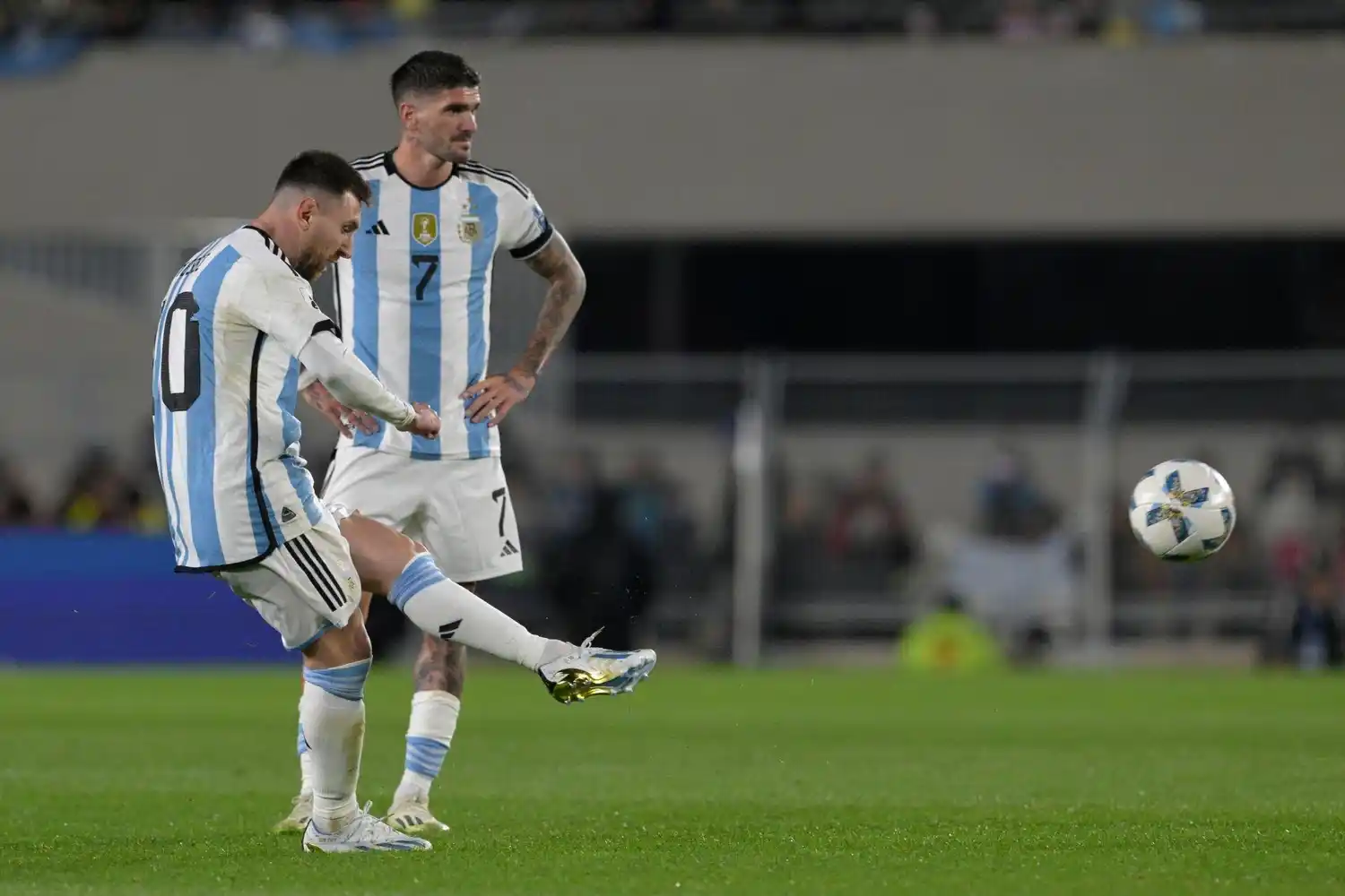 Eliminatorias 2026: Con un golazo de Messi Argentina le ganó 1 a 0 a Ecuador
