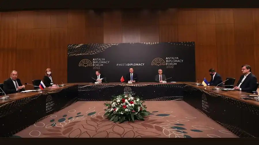 Rusia y Ucrania no lograron acordar una tregua en una tensa reunión de cancilleres