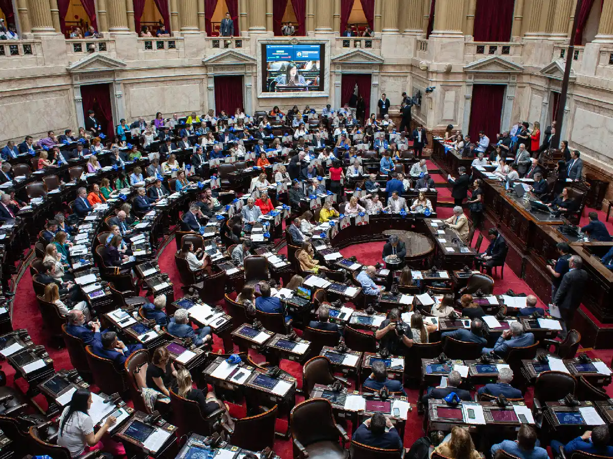 Sesiones extraordinarias: pretenden realizarlas la segunda quincena de enero