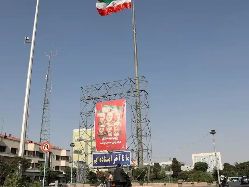 No cesa la escalada bélica en Medio Oriente. Reuters