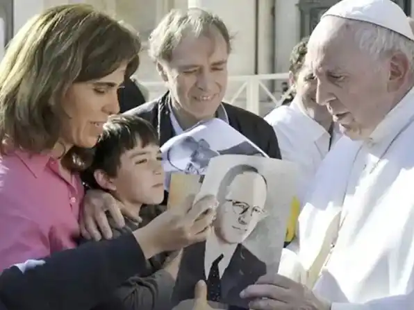 El empresario argentino Enrique Shaw será proclamado beato