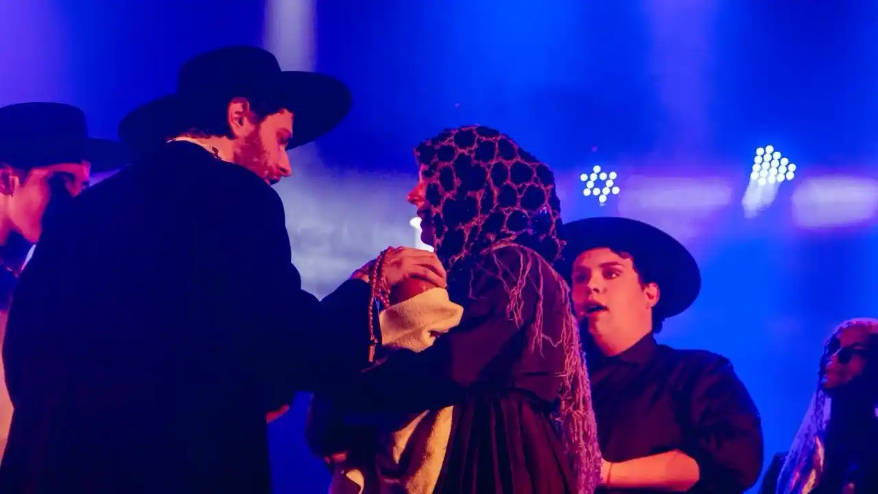 La obra “Maravillosa Ciudad del Este”