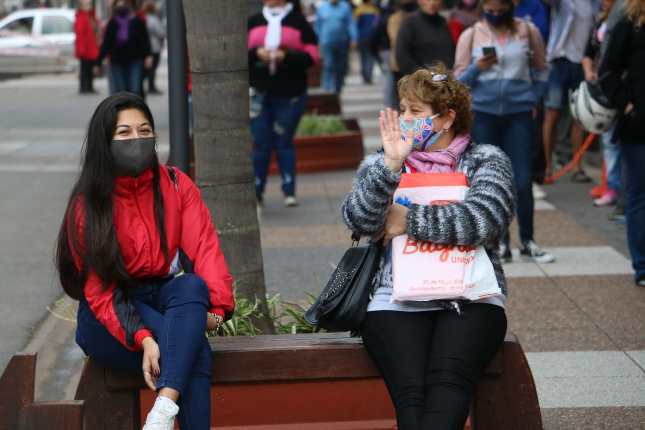 La mitad de los contagiados no sabe cómo contrajo el virus