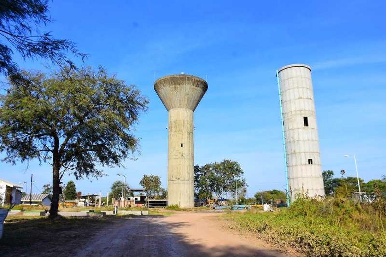 Las Lomitas ejecuta múltiples obras