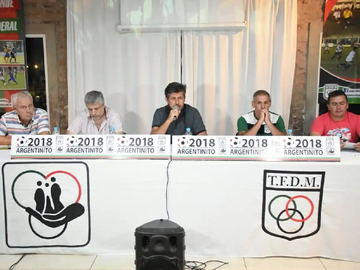 Tiro Federal anunció el 22º Argentinito  