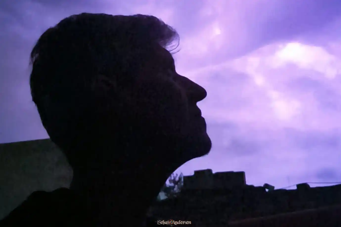 De apasionado por la meteorología y las fotos, a cazador de tormentas