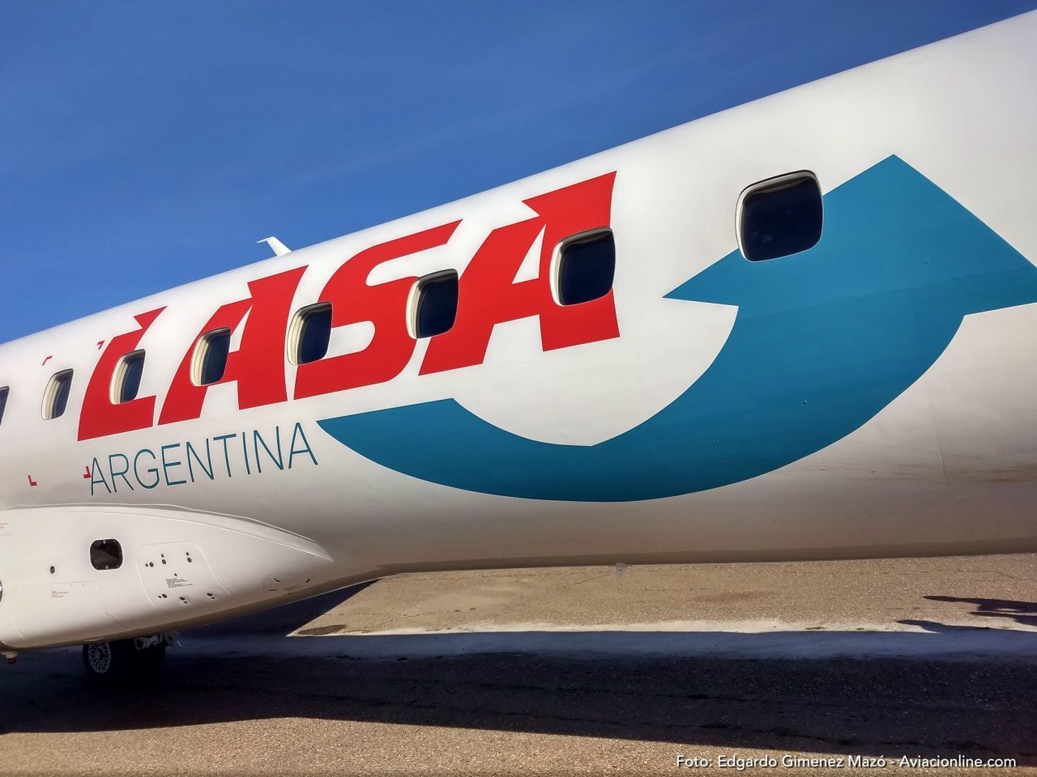 LASA extiende una semana más la suspensión de sus operaciones