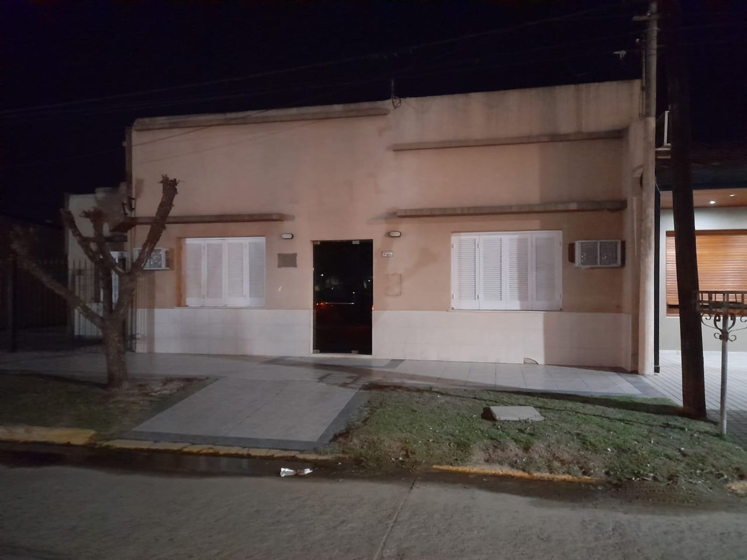 San Javier: velan al chofer del Liceo Militar asesinado por un ex cadete