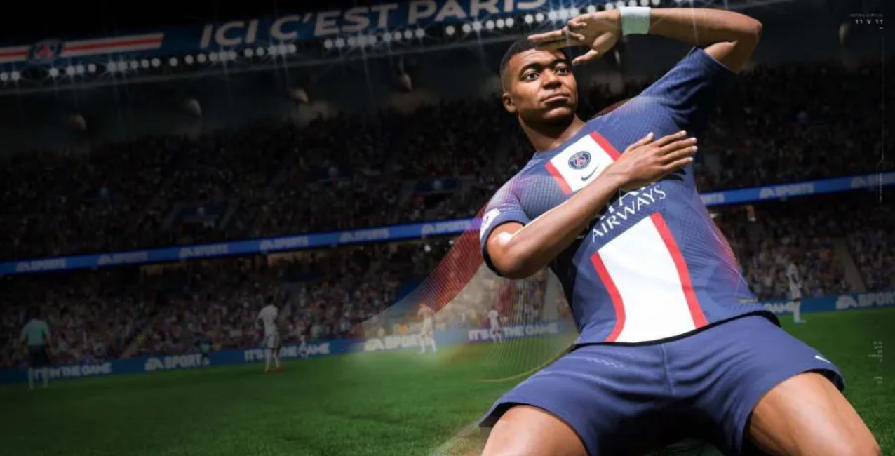 Se filtró la versión del Mundial Qatar 2022 en FIFA 23