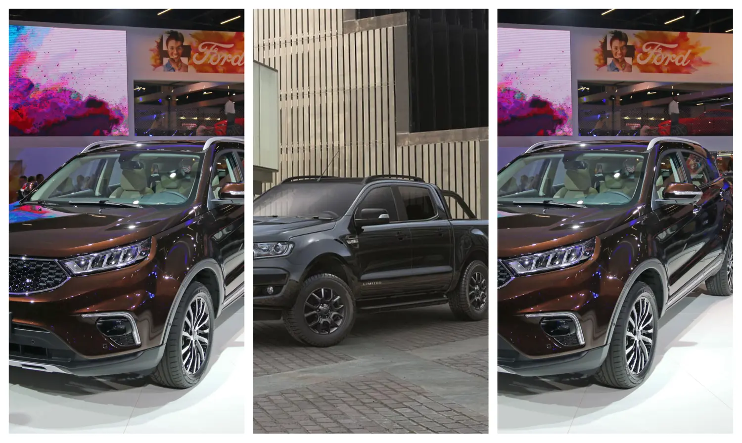 Ford anunció novedades para el mercado argentino desde el Salón del  Automóvil de San Pablo