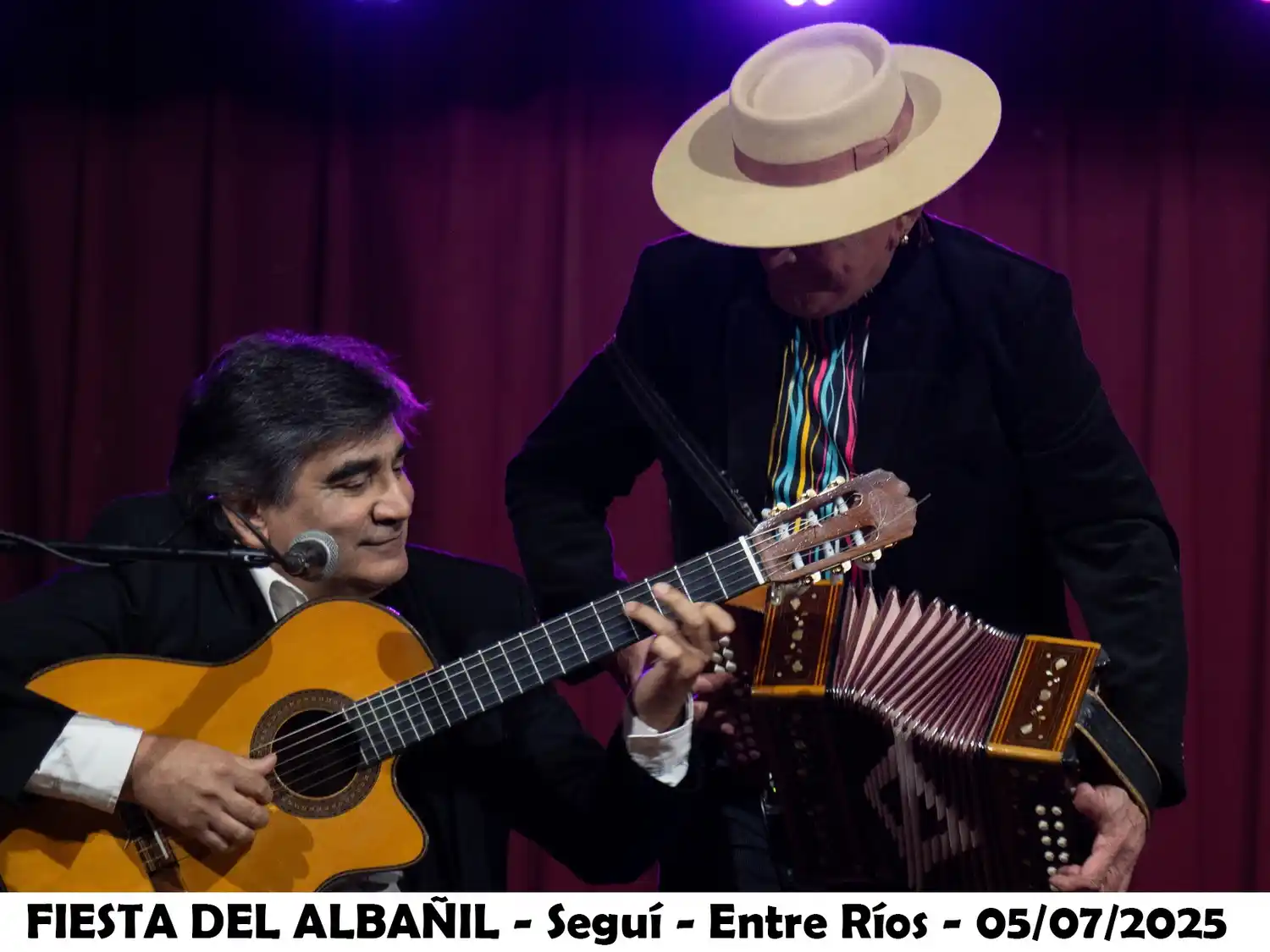 Hugo Mena: “La música es un camino bellísimo que no se termina nunca”