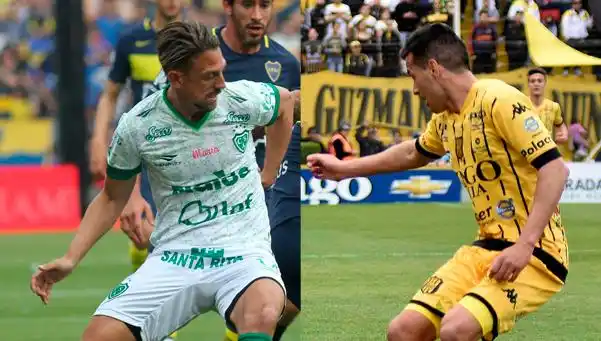 Sarmiento y Olimpo igualaron en Junín