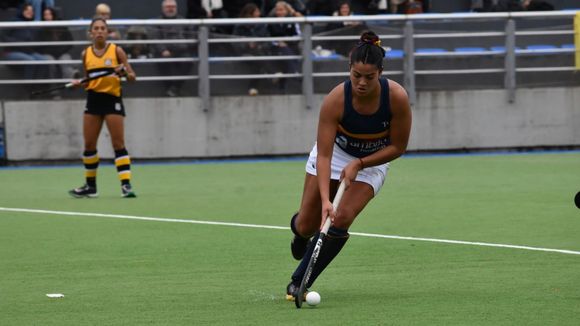 Iara Lacuadra: “Es un sueño hecho realidad, estoy ansiosa por vivir esta experiencia en España”