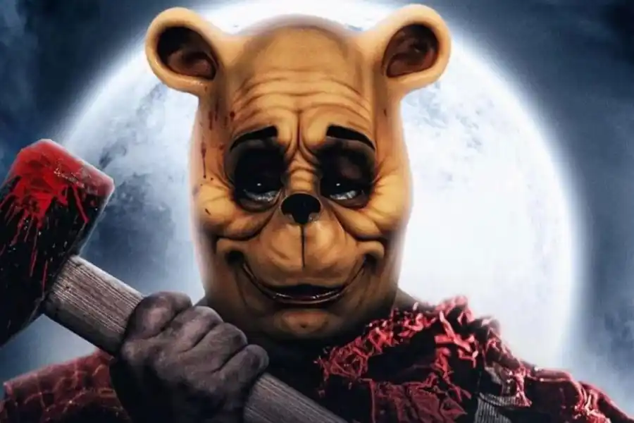 Polémica por la película en la que Winnie The Pooh es un asesino