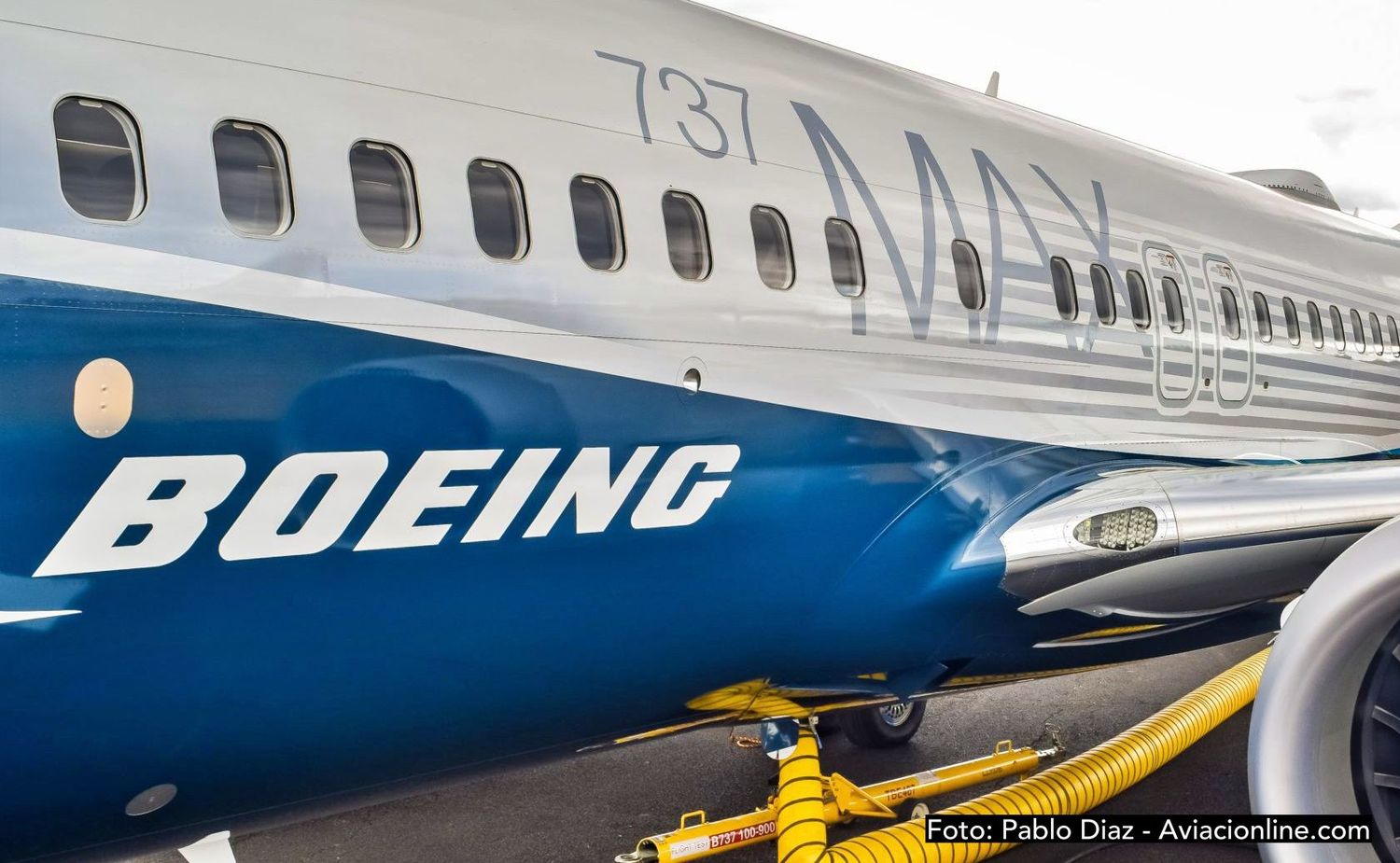 Boeing halts deliveries of some 737 MAXs after supplier part issues