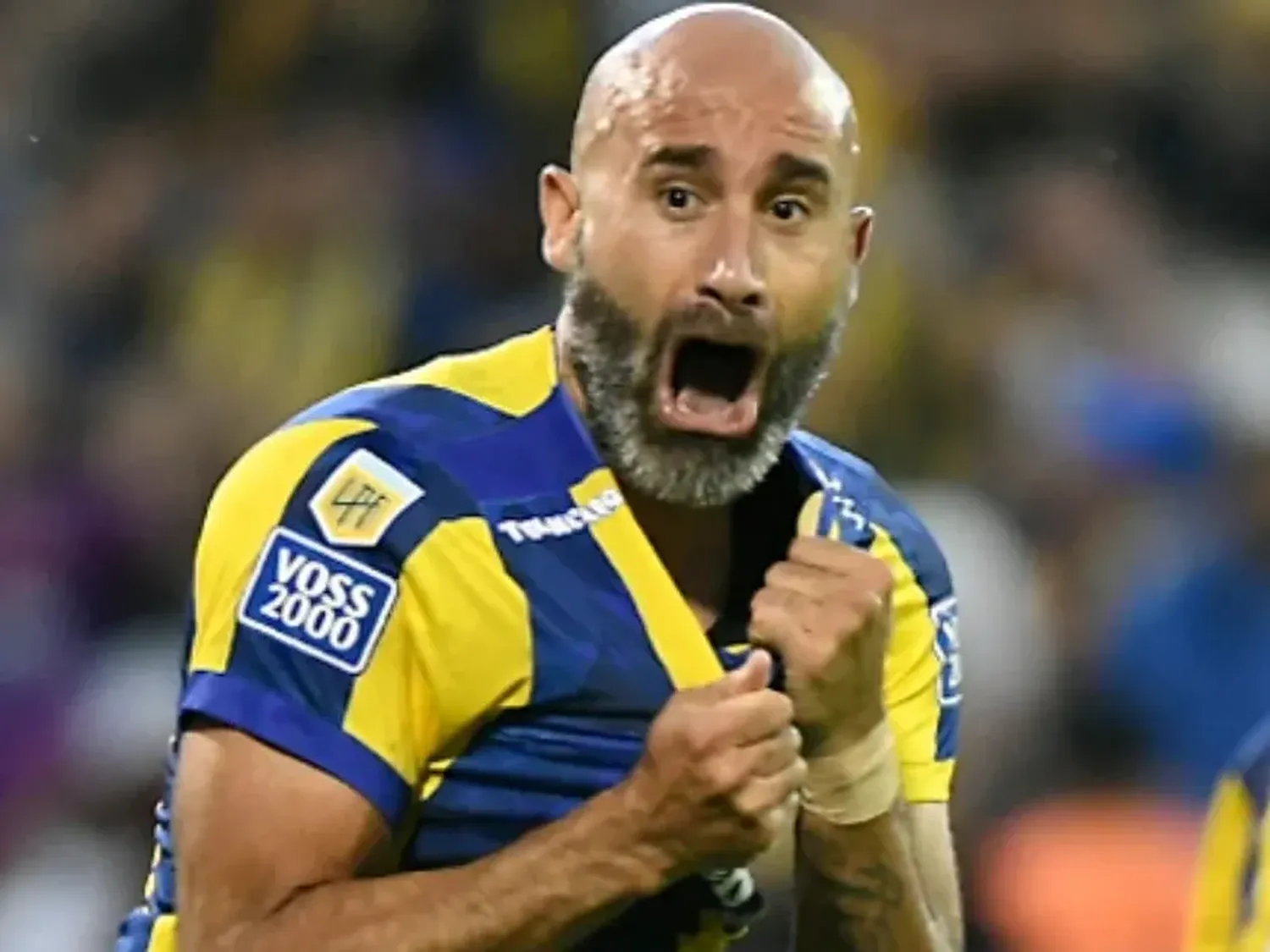 Rosario Central eliminó a Estudiantes de La Plata en el último suspiro
