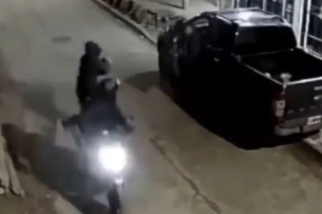 Sicarios asesinaron a un hombre en la vía pública