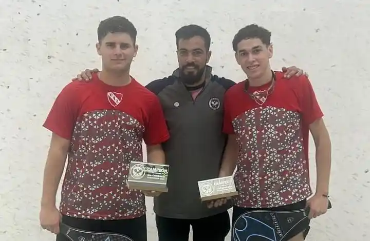 Paleta: Independiente de Lezama se quedó con la fecha del Provincial de segunda división en el Club de Pelota