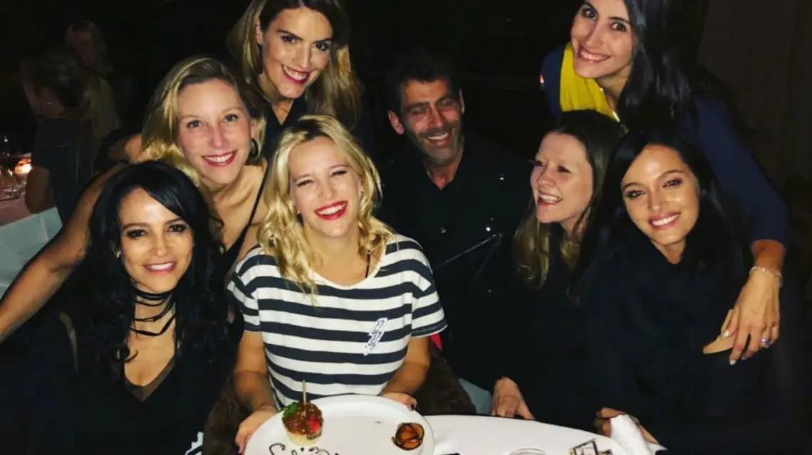 Las fotos del cumpleaños sorpresa de Luisana Lopilato