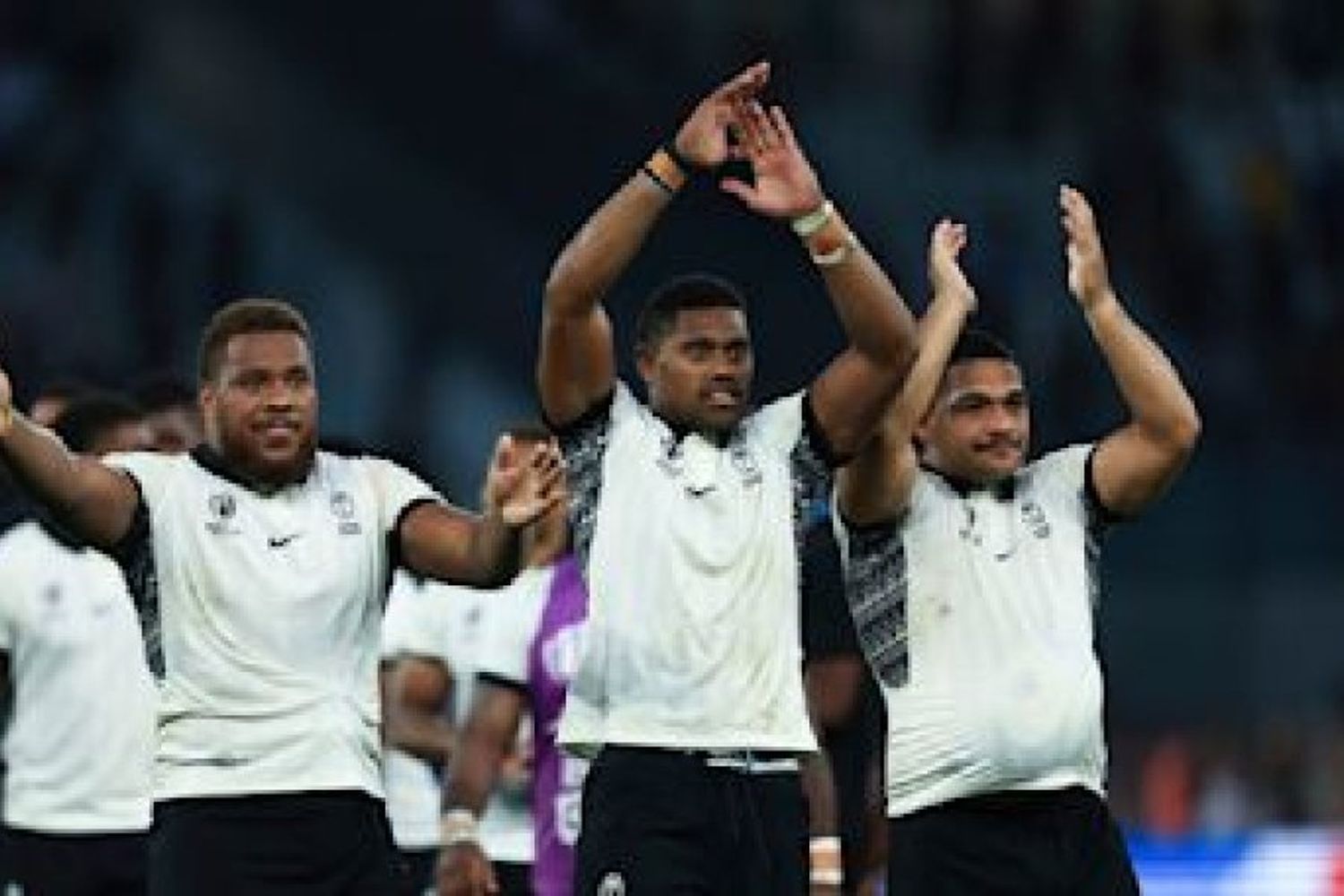 Fiji sorprendió a Australia en el Mundial de Rugby