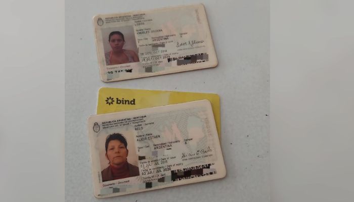 Documentación encontrada de Alicia Belo