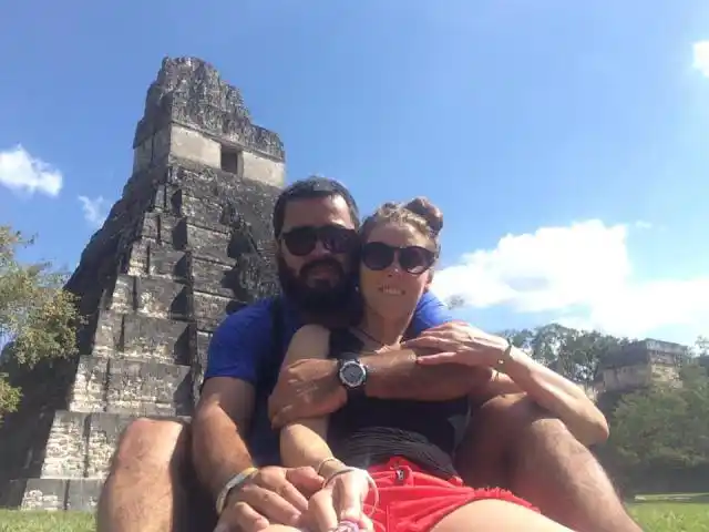 Ivana Recalde por Centroamérica 4º entrega
