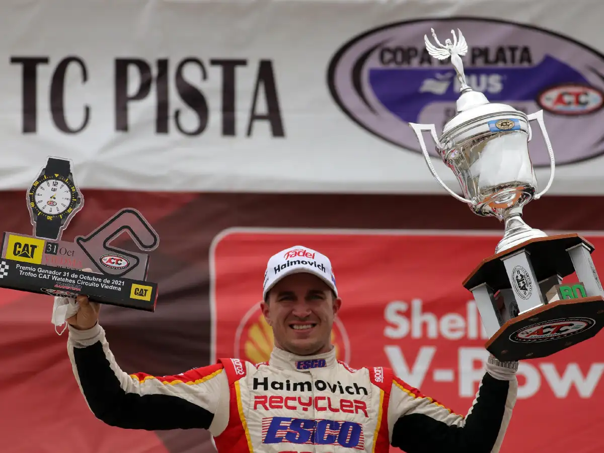 TC: Werner se impuso en la final de Viedma