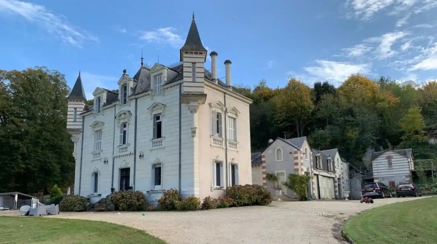 castillo en francia - 5