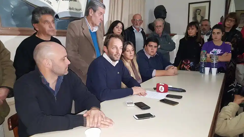 Azul: vetaron lista que llevaba al Sub Secretario de Obras como candidato