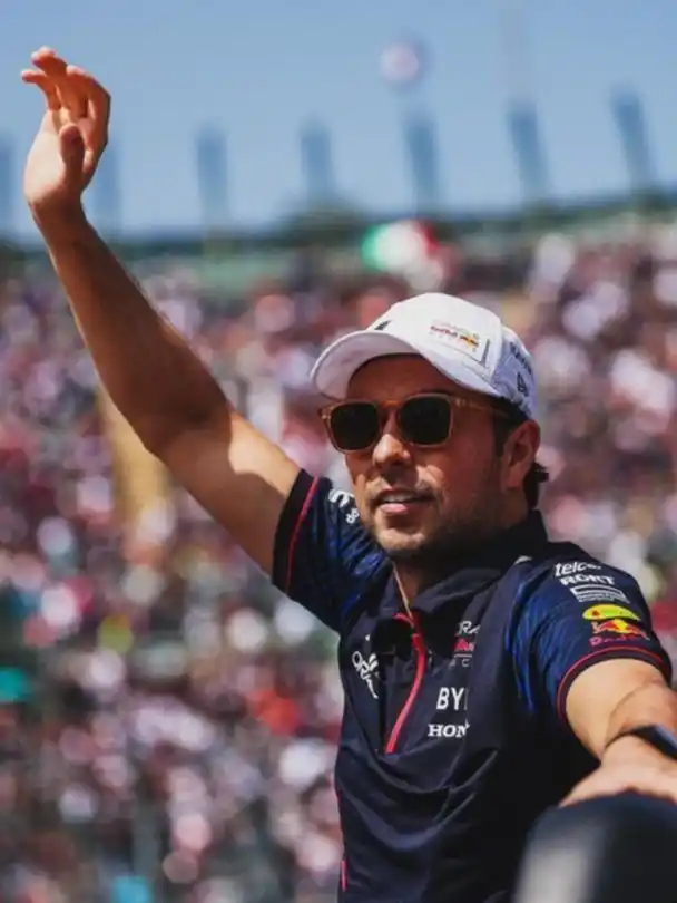 El patrocinador más antiguo de Checo Pérez podría hacerse a un lado