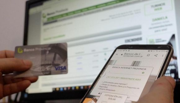 Accedieron a su cuenta bancaria y le robaron $ 500.000