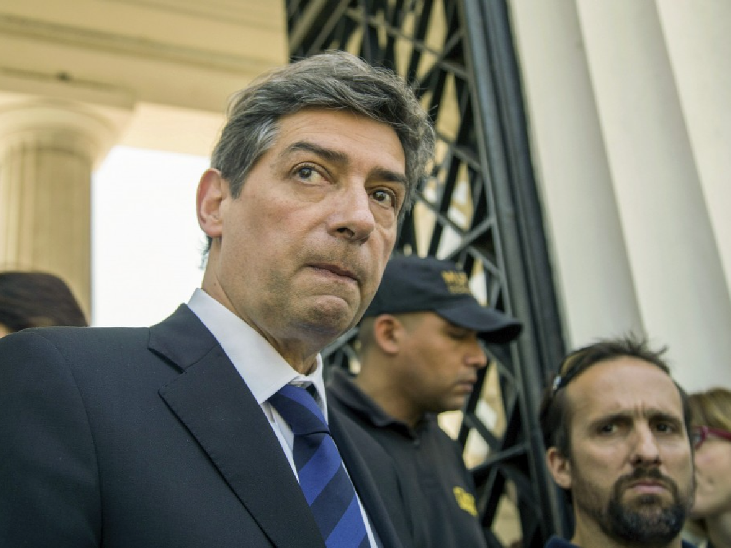 A pesar de la resistencia de Cristina Kirchner, Horacio Rosatti asume como presidente del Consejo de la Magistratura