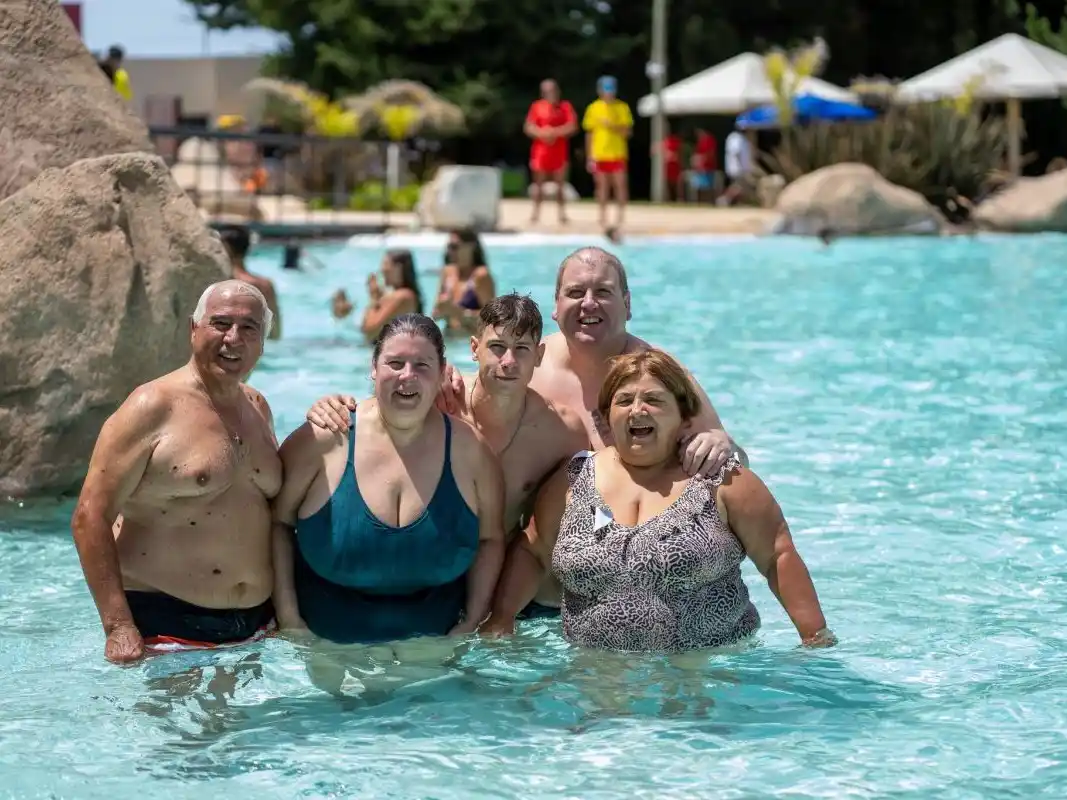 Inauguración de la temporada en San Cayetano