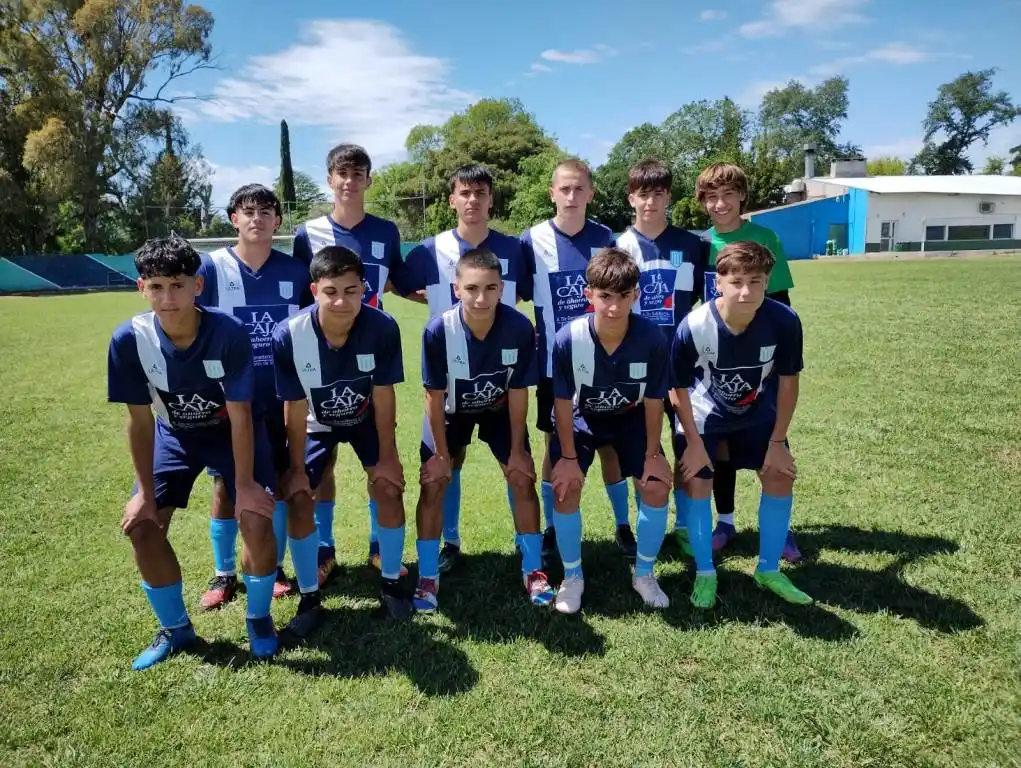 La Sub-15 y el femenino debuta en Gonzáles Chaves este miércoles