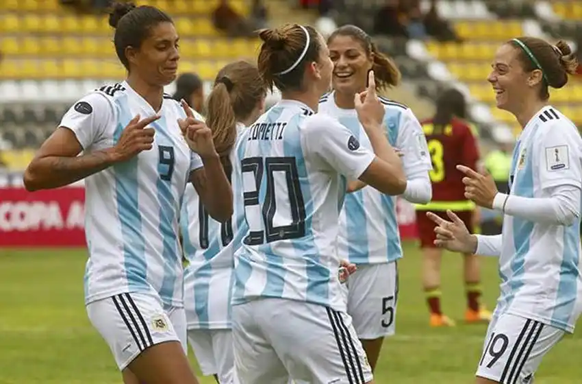 Selección femenina: ya están los nombres de las 23 convocadas para el Mundial