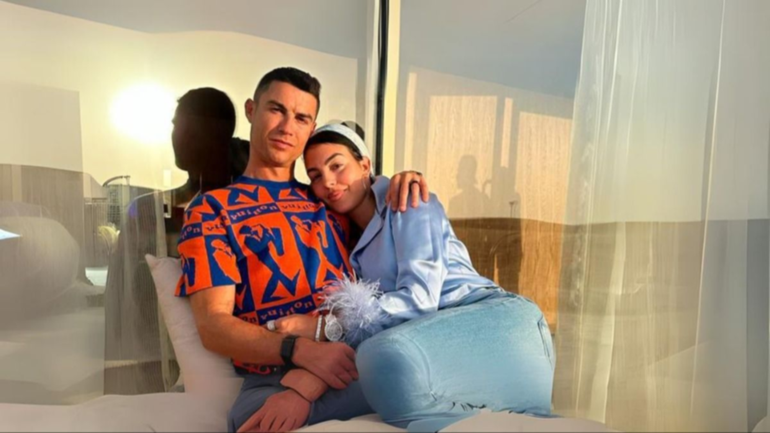 Lujo extremo: los impresionantes regalos de Cristiano Ronaldo y Georgina Rodríguez