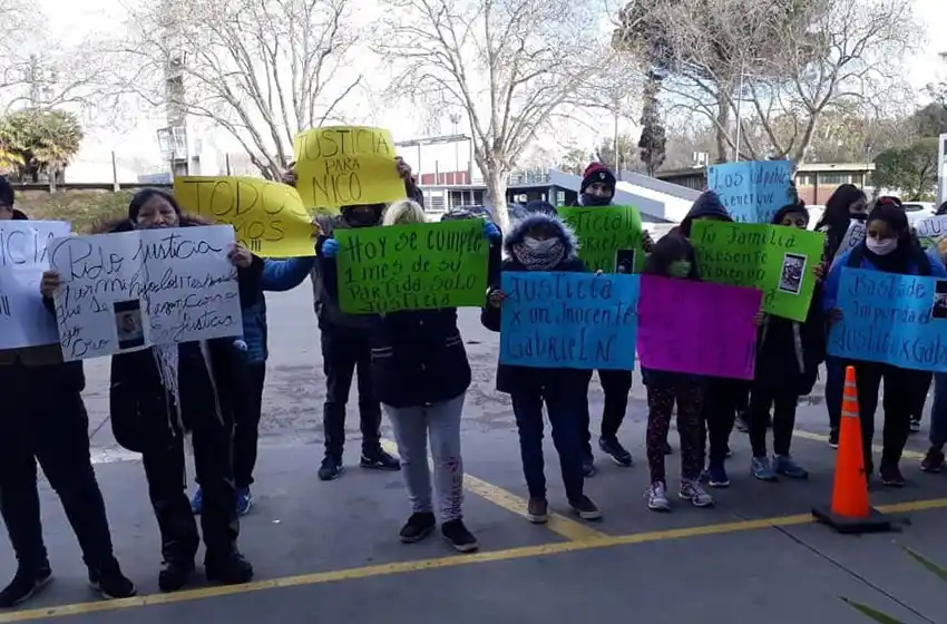 A 3 meses del crimen de Aramayo, la causa avanzó poco y la familia pide justicia