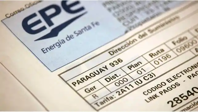 La EPE habilitó el pago de facturas con débito automático