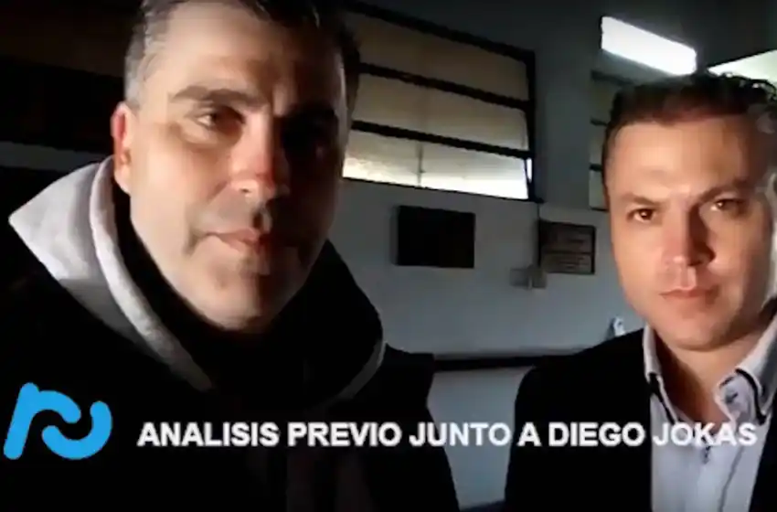 Mirá el análisis previo