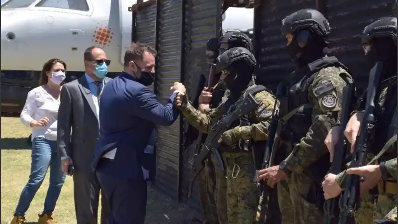 Rosario: “Multiplicamos la cantidad de agentes dedicados a la investigación criminal”