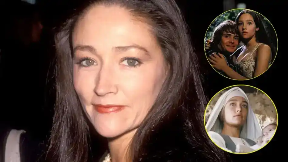Olivia Hussey era hija del victoriense Osvaldo Ribó