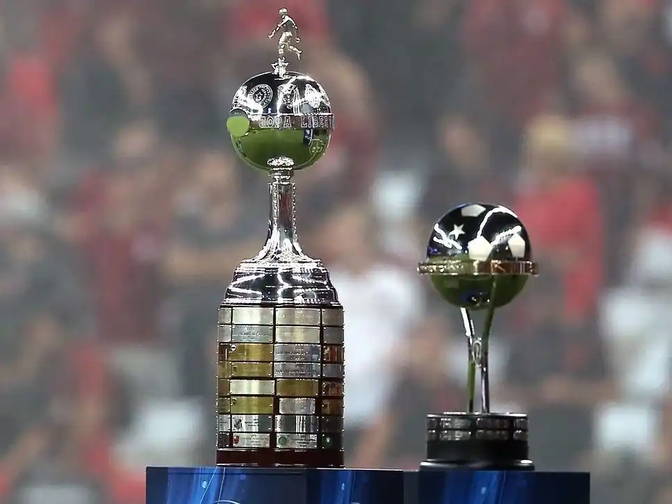 Se abre la fase de grupos de la Copa Libertadores y la Sudamericana: el cronograma de los argentinos