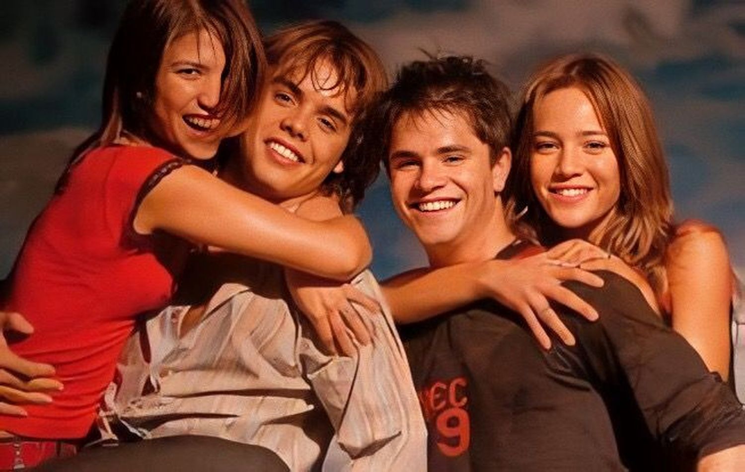 La banda que surgió de la novela juvenil Rebelde Way