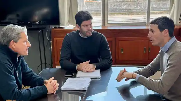 "Más poder al interior": Bordaisco se reunió con intendentes de la Quinta y reclamó contra el centralismo bonaerense