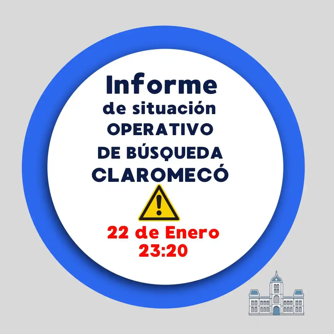 Continúa la búsqueda del joven en Claromecó y Dunamar: interviene la Prefectura Naval Argentina