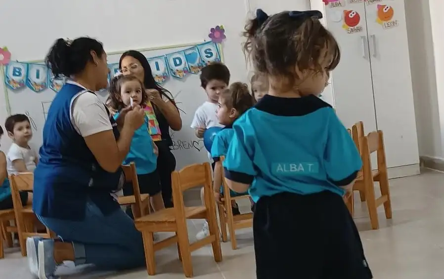 El Espacio Municipal de Primera Infancia Pipo Pescador abrió sus puertas