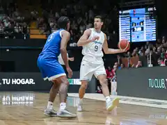 Argentina aplastó a Cuba