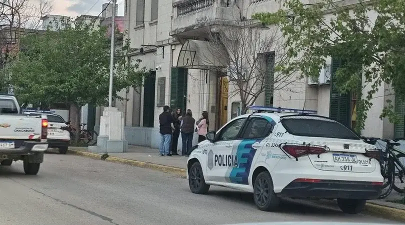 Foto: Chacabuco en Red